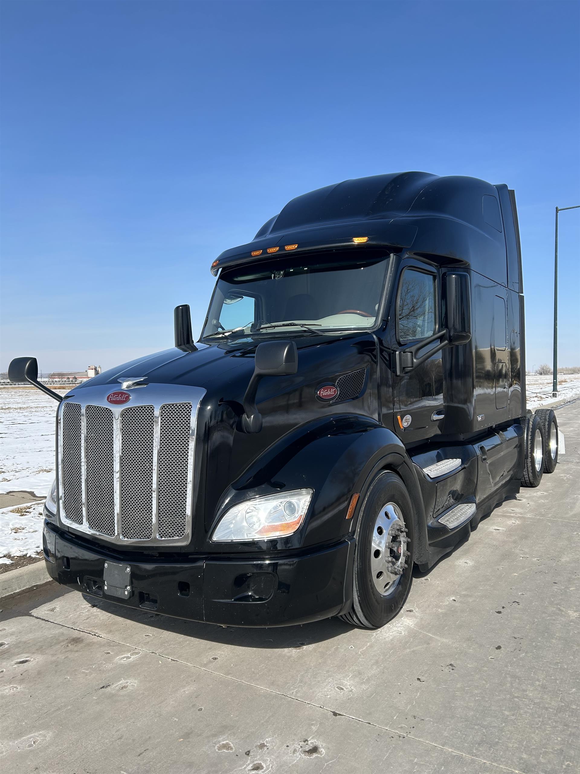 2020 Peterbilt 579