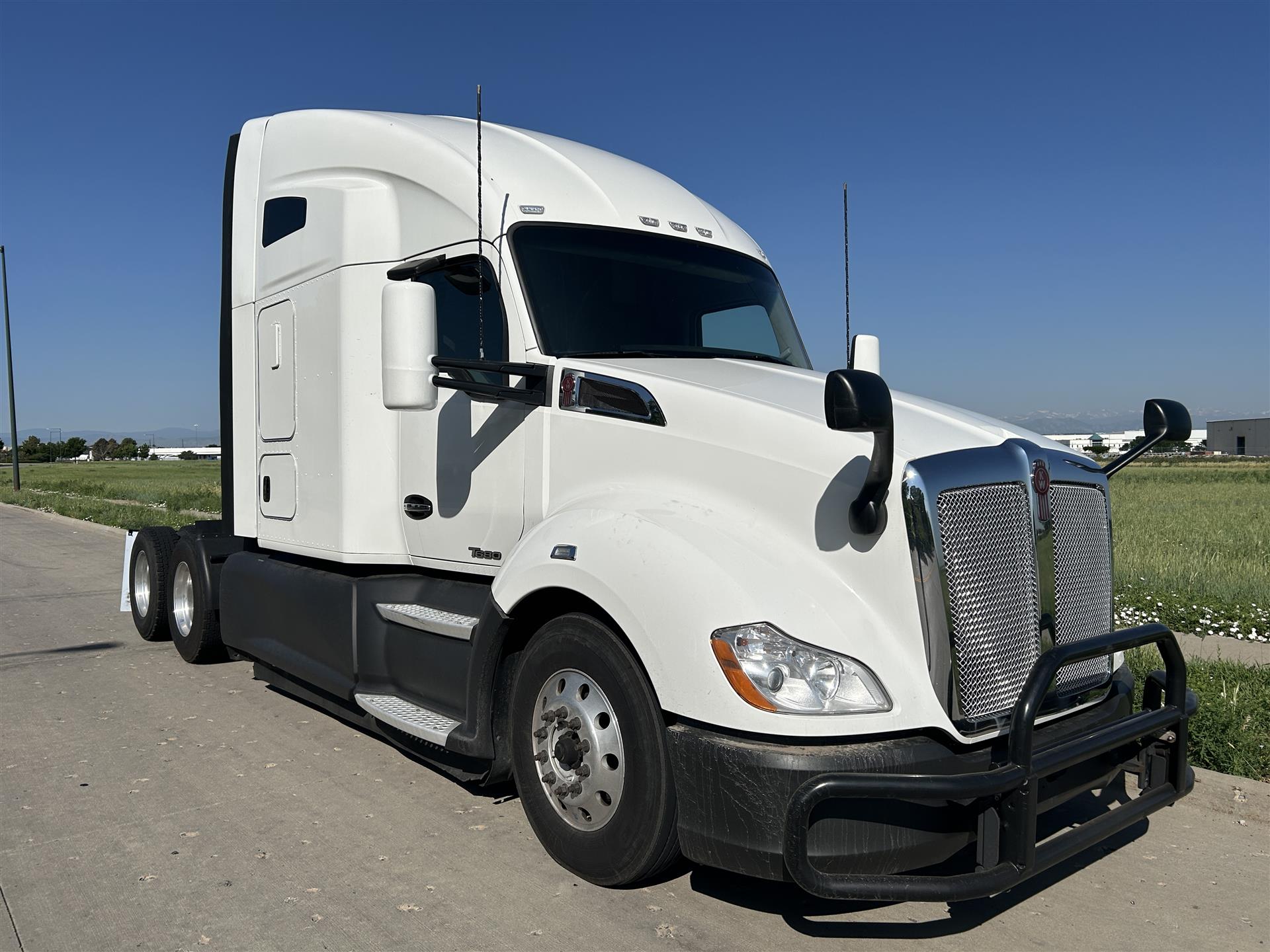 2021 Kenworth T680
