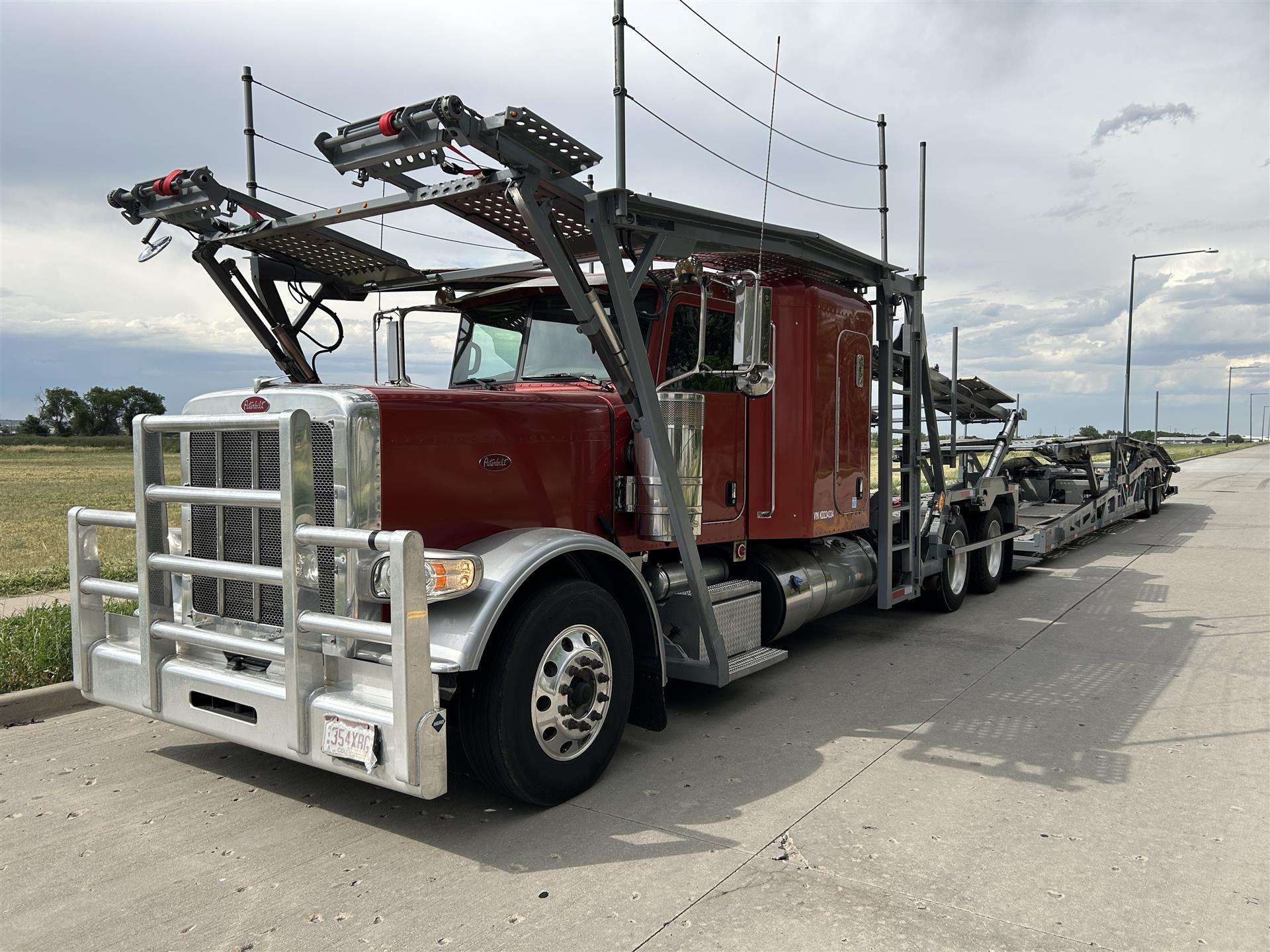 2019 Peterbilt 389