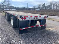 1998 UTILITY TRAILER MANUFACTURER Utility Trailer Manufacturer