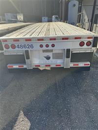 2014 Manac Flatbed