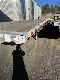 2014 Manac Flatbed