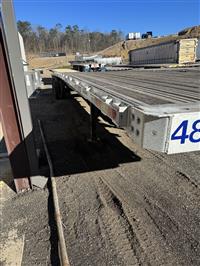 2014 Manac Flatbed