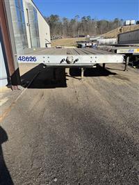2014 Manac Flatbed