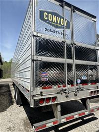 2020 Utility Reefer