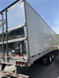 2020 Utility Reefer