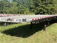 2014 Transcraft Flatbed