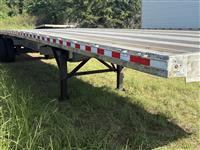 2014 Transcraft Flatbed