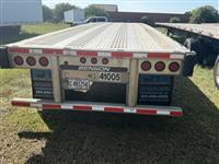 2014 Transcraft Flatbed