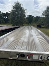 2014 Transcraft Flatbed