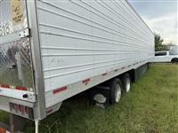 2015 Utility Reefer