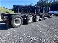 2009 Fontaine Lowboy