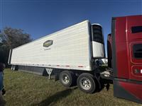 2017 Utility Reefer