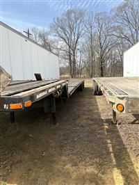 2006 Transcraft AS-IS Drop Deck