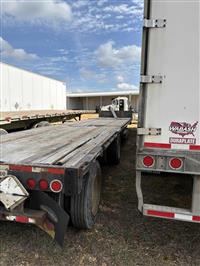 2006 Transcraft AS-IS Drop Deck