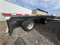 2015 Benson Flatbed