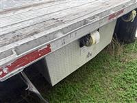 2006 Utility Drop Deck