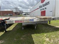 2006 Utility Drop Deck