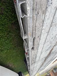 2006 Utility Drop Deck