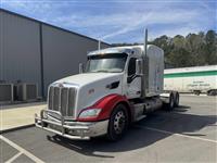 2018 Peterbilt 579