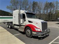 2018 Peterbilt 579