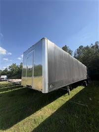 2022 East Flatbed
