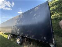 2022 East Flatbed