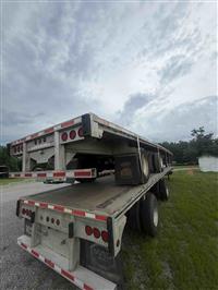 2013 Benson Flatbed