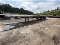 2019 East Flatbed