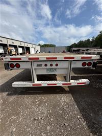 2019 East Flatbed