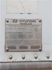 2013 Hyundai Dry Van