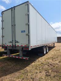 2013 Hyundai Dry Van