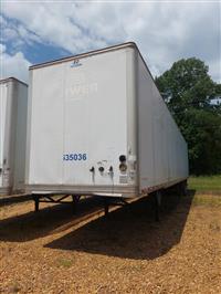 2014 Hyundai Dry Van