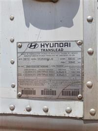 2014 Hyundai Dry Van