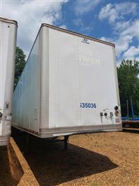 2014 Hyundai Dry Van