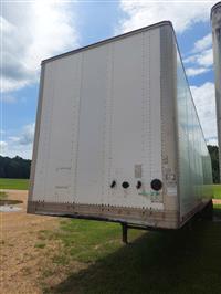 2014 Hyundai Dry Van