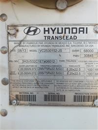 2014 Hyundai Dry Van
