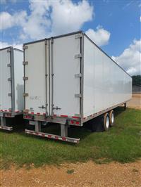 2014 Hyundai Dry Van