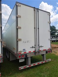 2014 Hyundai Dry Van