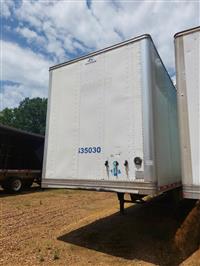 2014 Hyundai Dry Van