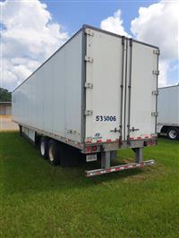 2014 Hyundai Dry Van