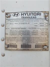 2014 Hyundai Dry Van