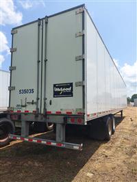 2014 Hyundai Dry Van