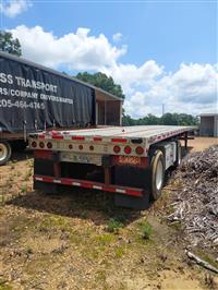 2004 Fontaine Flatbed