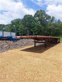 2004 Fontaine Flatbed