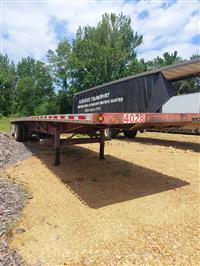 2004 Fontaine Flatbed