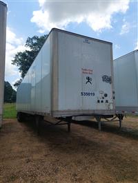 2014 Hyundai Dry Van