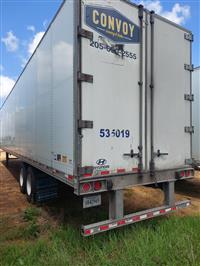 2014 Hyundai Dry Van