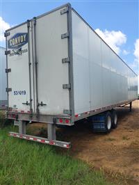 2014 Hyundai Dry Van