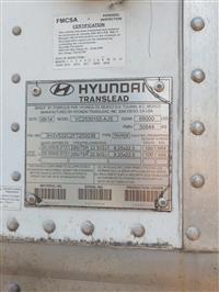 2015 Hyundai Dry Van